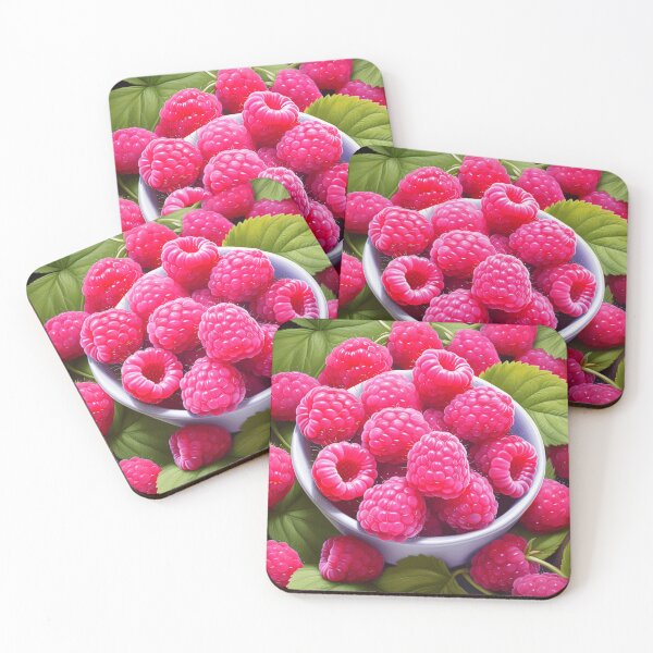 Item preview, Raspberries designed and sold by PierreAlbijanic.