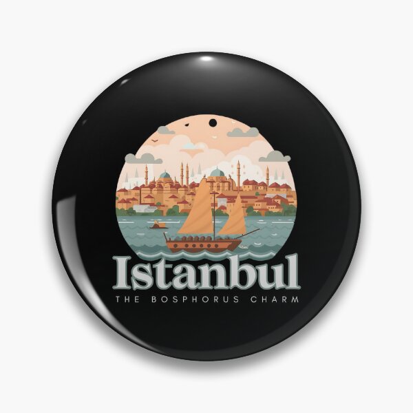 Aperçu de l'œuvre Turquie - Istanbul créée et vendue par DesignsOfEva.