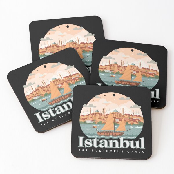 Item preview, Turkiye - Istanbul designed and sold by DesignsOfEva.