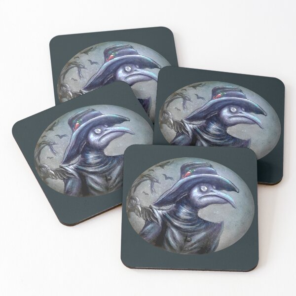 Item preview, Plague Doctor  designed and sold by Levana-Jane.
