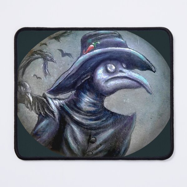 Item preview, Plague Doctor designed and sold by Levana-Jane.