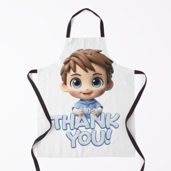 Item preview, THANK YOU WITH SMILE designed and sold by M Khan.
