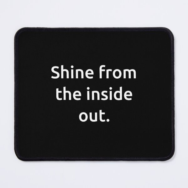 Item preview, Shine from the inside out. designed and sold by IMCDT.