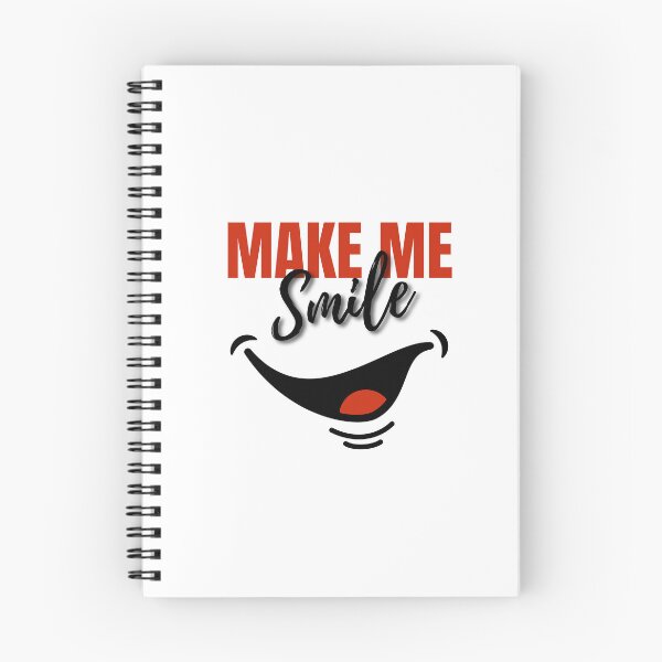 Item preview, Make Me Smile designed and sold by Bend-The-Trendd.