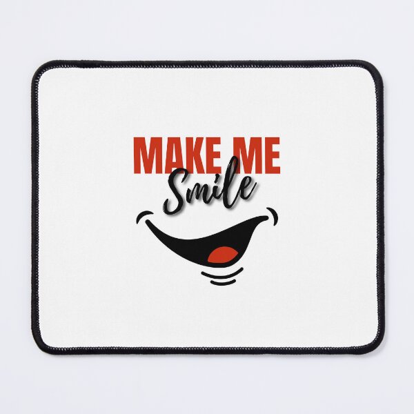 Item preview, Make Me Smile designed and sold by Bend-The-Trendd.