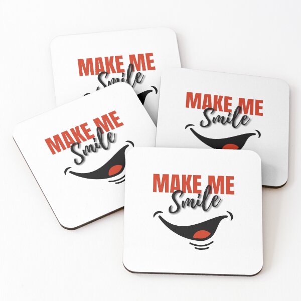 Item preview, Make Me Smile designed and sold by Bend-The-Trendd.