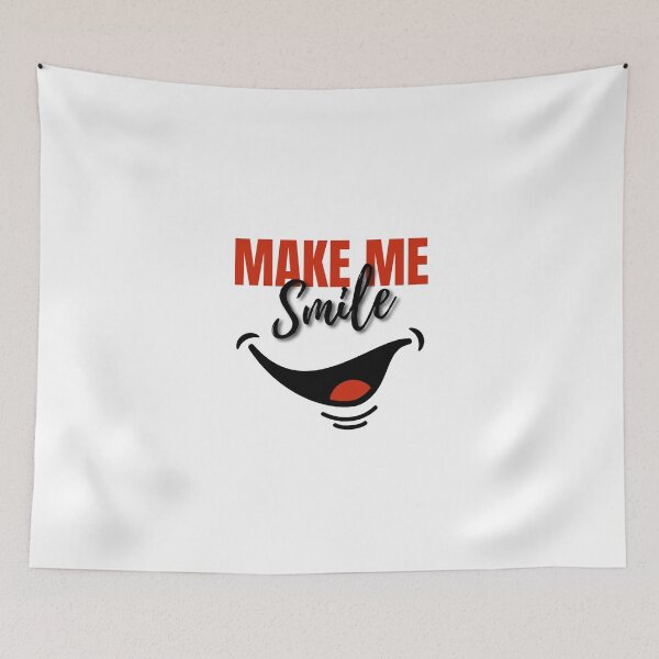 Item preview, Make Me Smile designed and sold by Bend-The-Trendd.