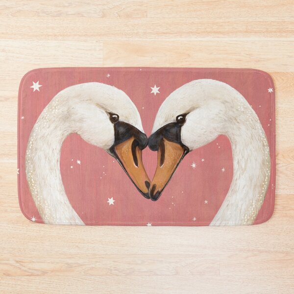 Item preview, Twilight Swans  designed and sold by lauragraves.