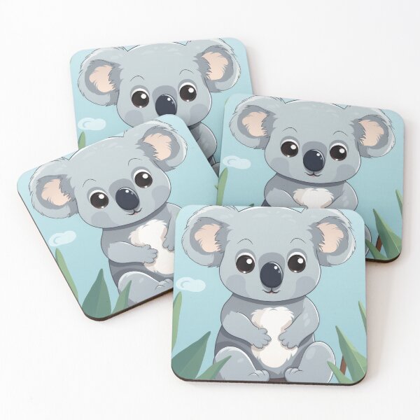 Item preview, Cuddly Koala Daydream designed and sold by EtherealEchoes.