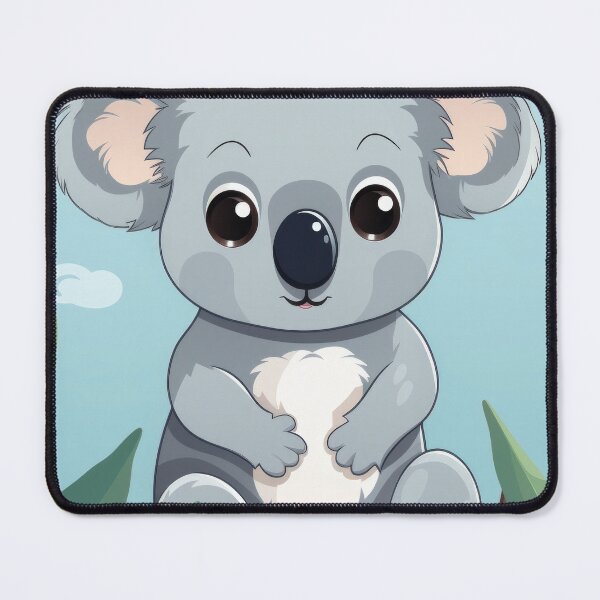 Item preview, Cuddly Koala Daydream designed and sold by EtherealEchoes.