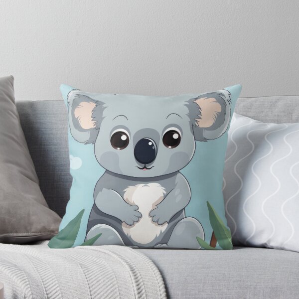 Item preview, Cuddly Koala Daydream designed and sold by EtherealEchoes.