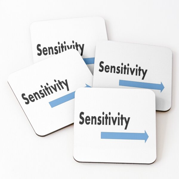 Item preview, "Sensitivity" - Spiritual Card designed and sold by ariksworld.