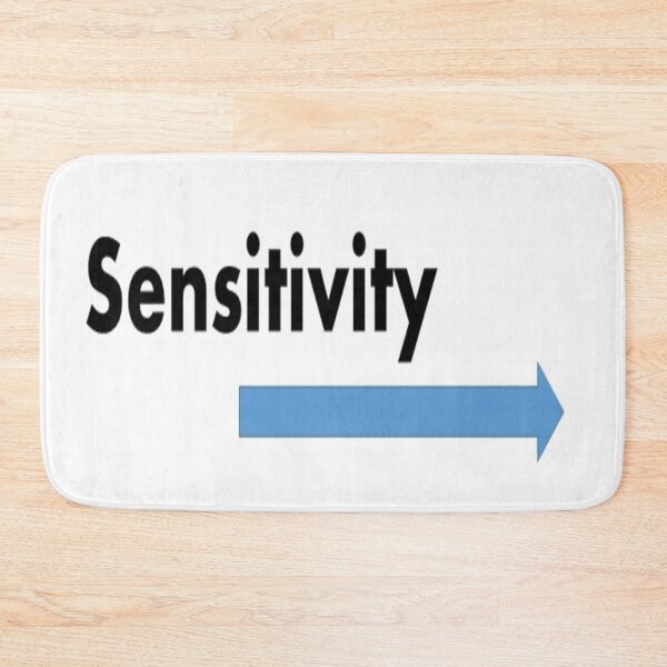 Item preview, "Sensitivity" - Spiritual Card designed and sold by ariksworld.