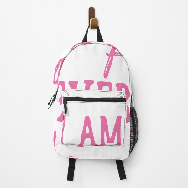 Item preview, I Am Not For Everyone - Hot Pink Text designed and sold by SorryFrog.