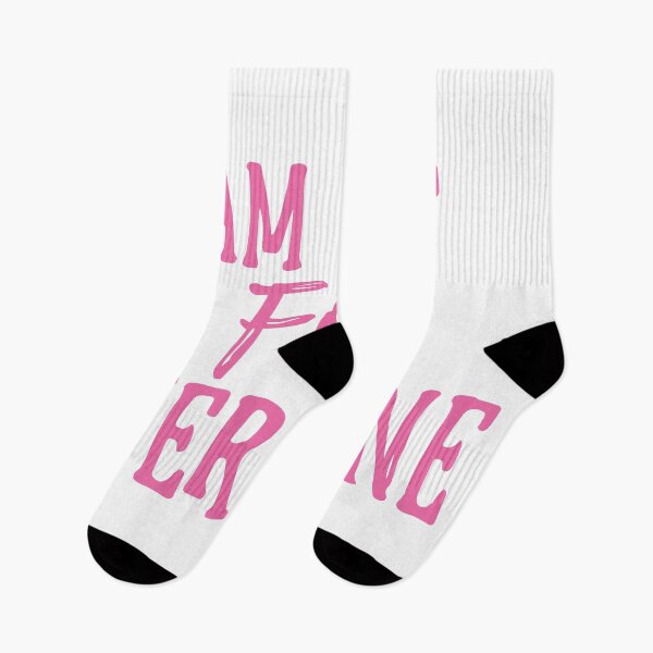 Item preview, I Am Not For Everyone - Hot Pink Text designed and sold by SorryFrog.