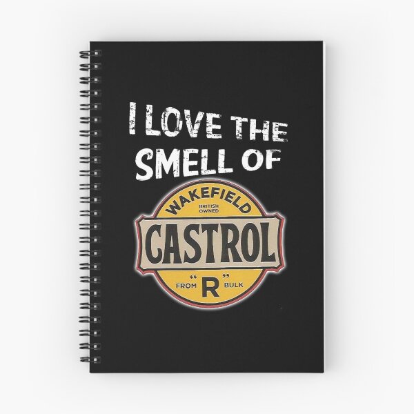 Item preview, I Love The Smell Of Two Stroke Power designed and sold by DesilvaGallery.