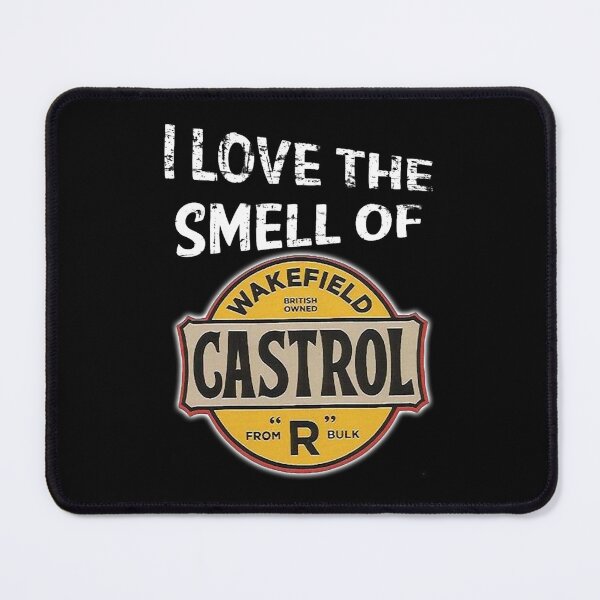 Item preview, I Love The Smell Of Two Stroke Power designed and sold by DesilvaGallery.
