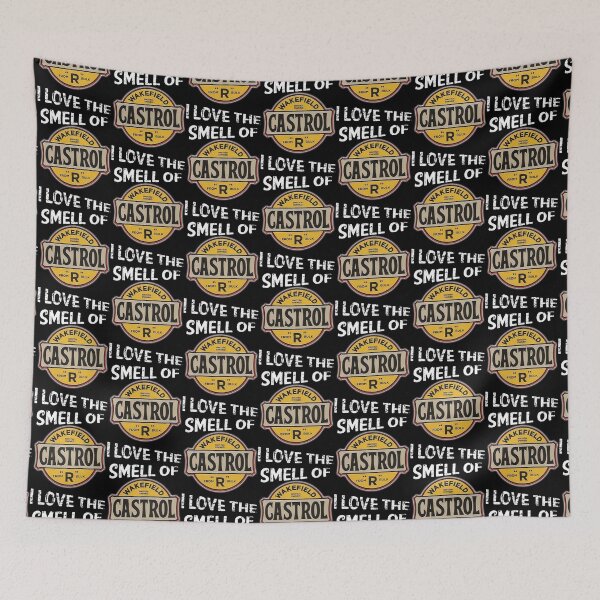 Item preview, I Love The Smell Of Two Stroke Power designed and sold by DesilvaGallery.
