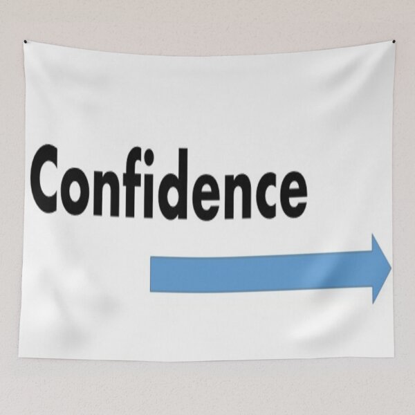 Item preview, "Confidence" - Spiritual Card designed and sold by ariksworld.