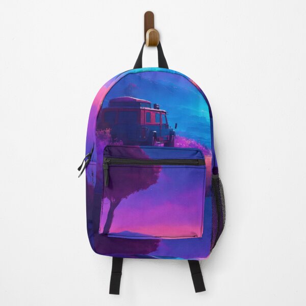 Item preview, Solitary Sojourn under Moonlit Sky designed and sold by John v p.