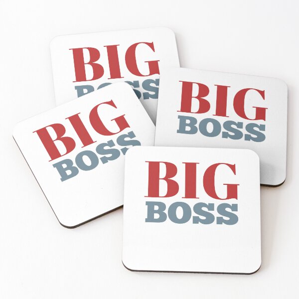 Item preview, Big boss  designed and sold by Nopidesign-.