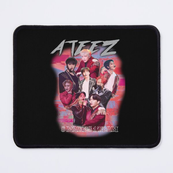 Item preview, ATEEZ KPOP MERCH OLD RETRO KNOCK OFF INSPIRED MERCHANDISEPremium designed and sold by DesilvaGallery.