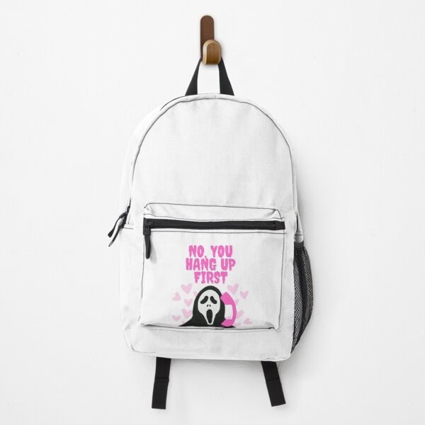 Item preview, You Hang Up | Ghostface Horror, Scream Movie designed and sold by C00KIESandMILK.