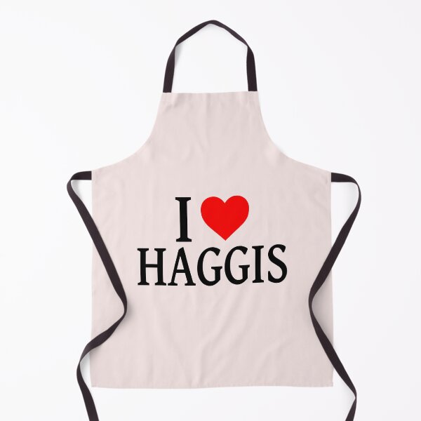 Item preview, I Love Haggis designed and sold by Jeallan Designs.