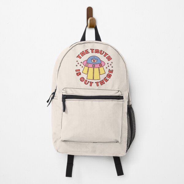 Item preview, The Truth is Out There - Retro Hippy Style designed and sold by UnwindMoon.
