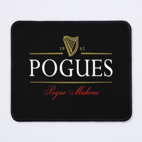 Item preview, POGUES - Pogue Mahone designed and sold by RENAGADE4LYF.
