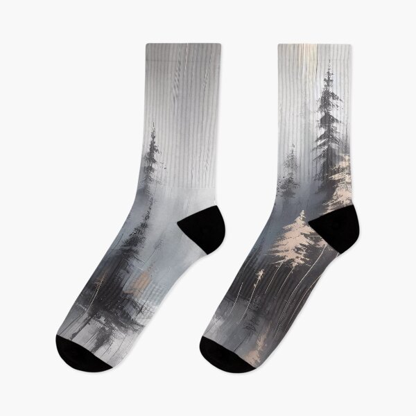 Item preview, Morning Fog designed and sold by Visual Nomad Club.