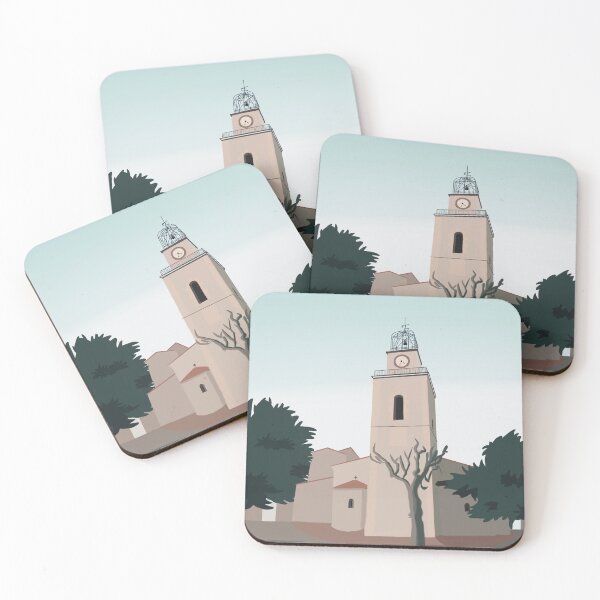 Item preview, Ollioules - Saint-Laurent Church designed and sold by MontaigneB.