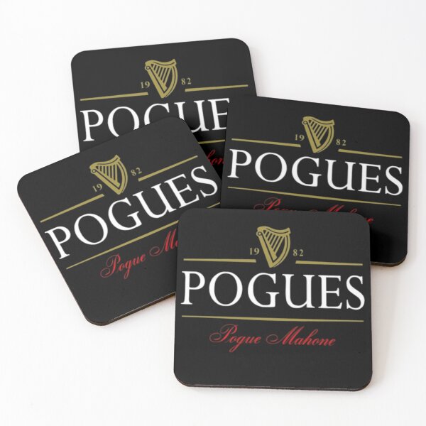 Item preview, POGUES - Pogue Mahone designed and sold by RENAGADE4LYF.