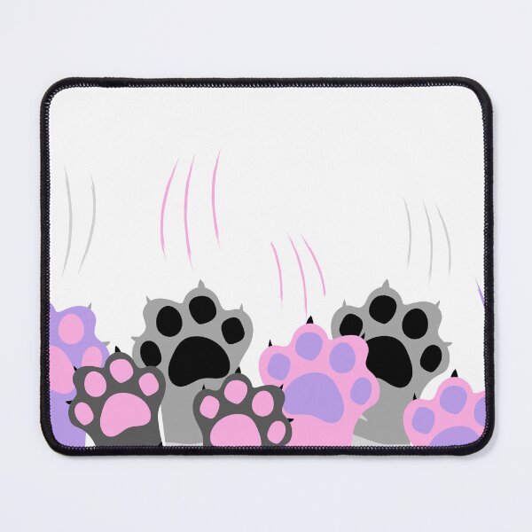 Item preview, cat paws designed and sold by MonikaLauda.