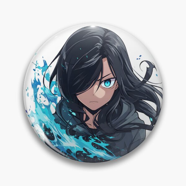 Item preview, female mage stiker designed and sold by Serkritter.