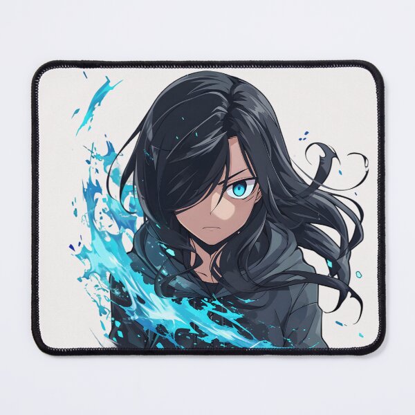 Item preview, female mage stiker designed and sold by Serkritter.