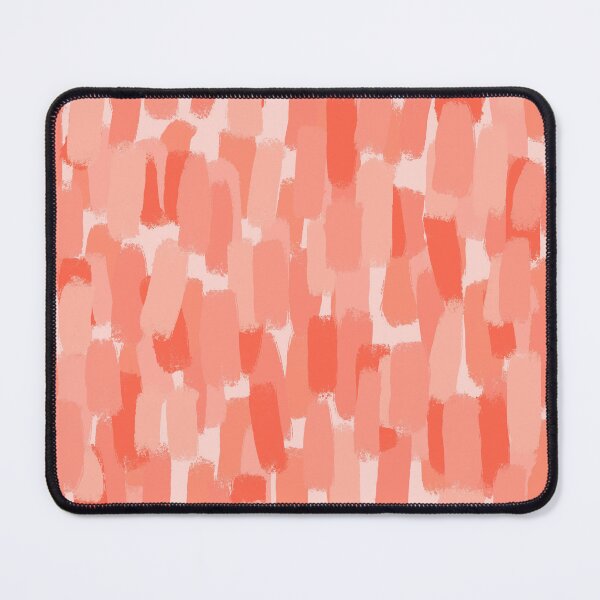Item preview, Abstract, Peach, Paint Brush Stroke Effect designed and sold by OneThreeSix.