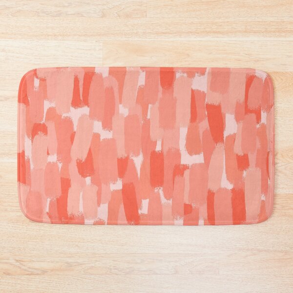 Item preview, Abstract, Peach, Paint Brush Stroke Effect designed and sold by OneThreeSix.