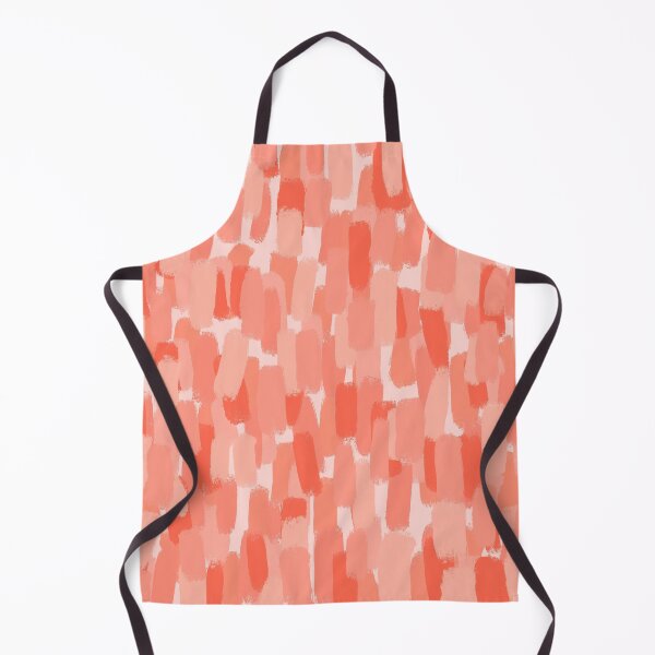 Item preview, Abstract, Peach, Paint Brush Stroke Effect designed and sold by OneThreeSix.