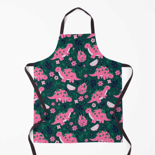 Item preview, cute fruit pitahaya dinosaurs designed and sold by burbura.