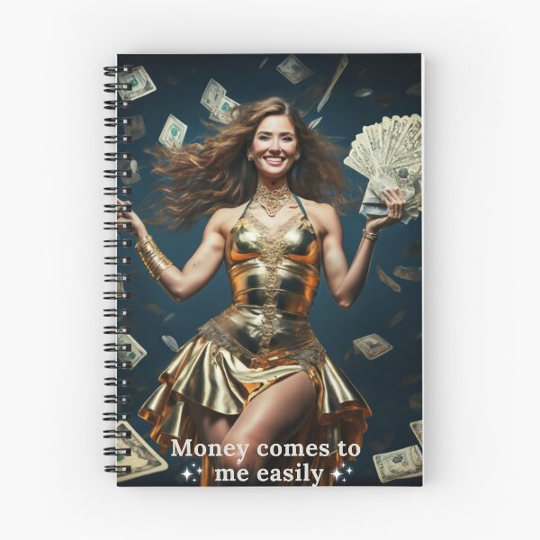 Item preview, Money comes to me easily designed and sold by GodGoddess.