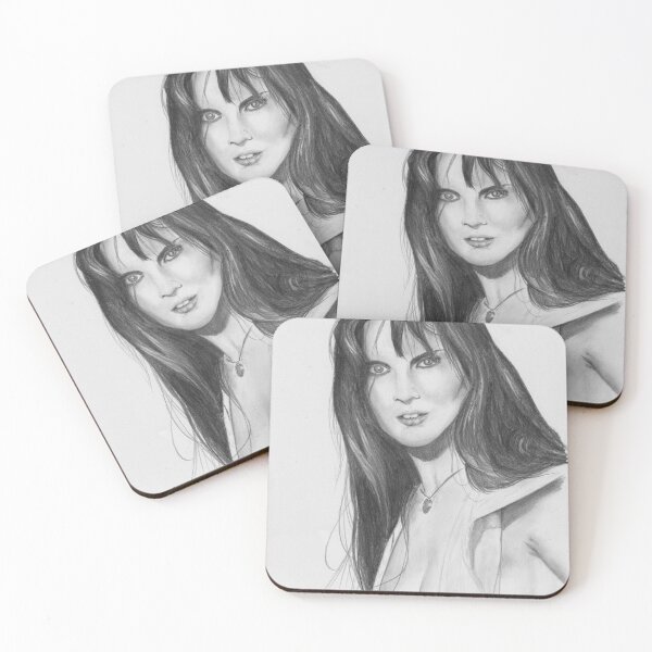 Item preview, Caroline Munro from At The Earths Core designed and sold by Art-By-Dee-Day.