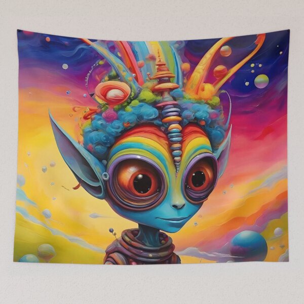 Item preview, Alien Artistry designed and sold by Leader Designer.