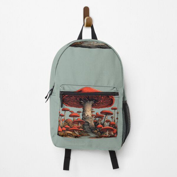 Item preview, Journey into Mushroom Magic designed and sold by fox tail.
