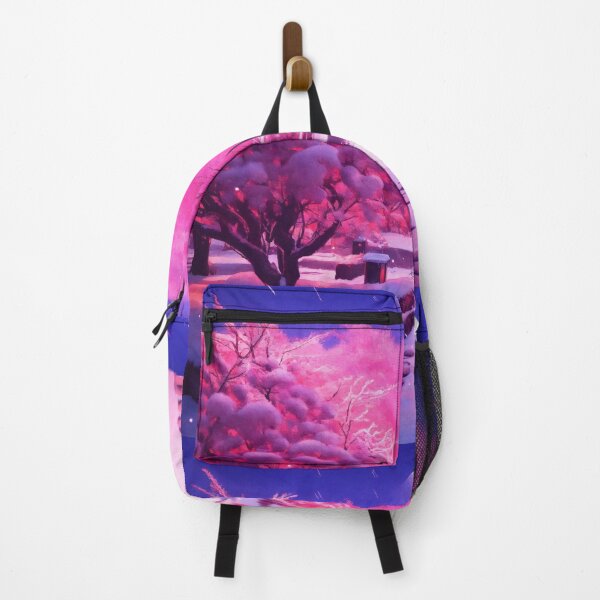 Item preview, Moonlit Serenity in Snowy Garden designed and sold by John v p.