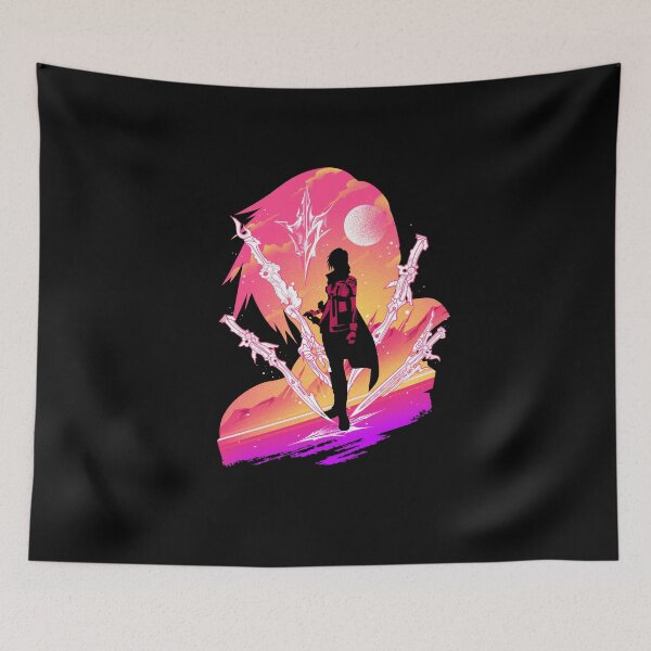 Item preview, Lightning Weapons and Protagonist  designed and sold by Hypertwenty Designs.