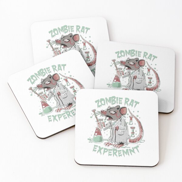 Item preview, Zombie Rat Experiment designed and sold by 4uoffers.