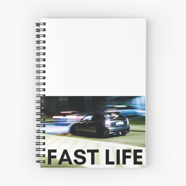 Item preview, Fast life Japan racecar JDM designed and sold by petrolheadmerch.