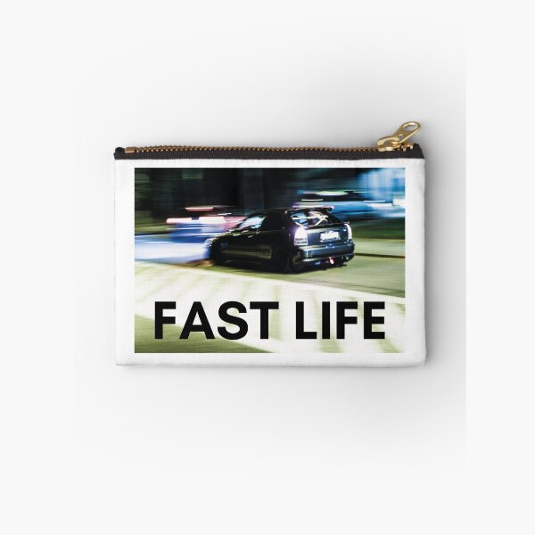 Item preview, Fast life Japan racecar JDM designed and sold by petrolheadmerch.