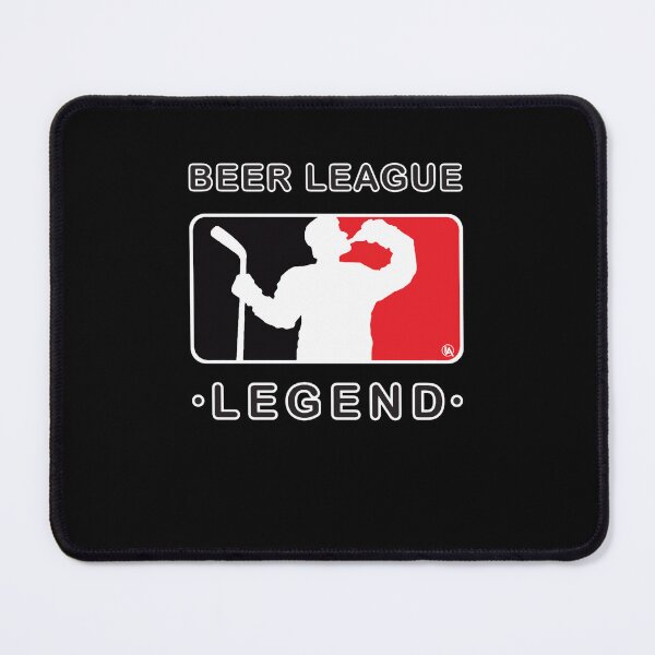 Item preview, BEER LEAGUE LEGEND designed and sold by DesilvaGallery.